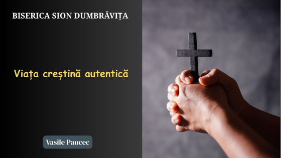 viata crestina autentica