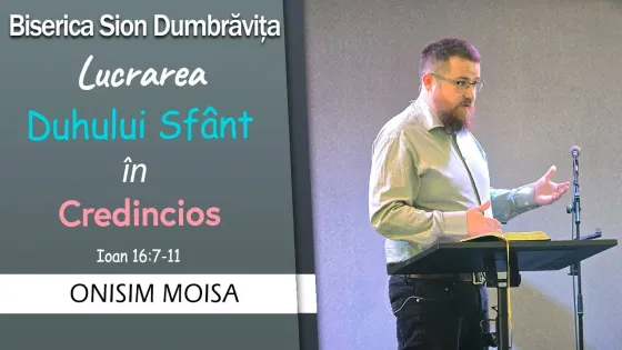 duhul sfant in credincios
