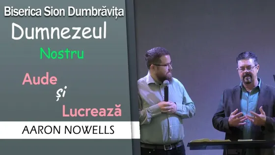 dumnezeu lucreaza
