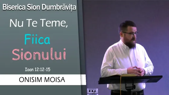 fiica sionului