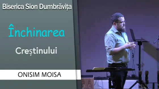inchinarea crestinului