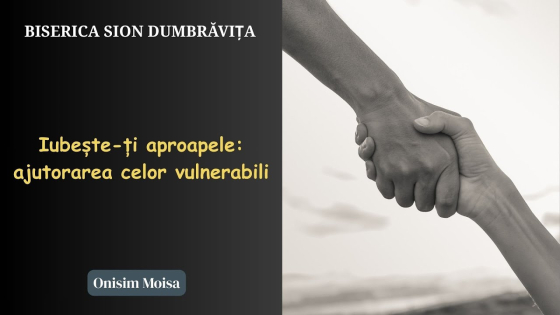 iubeste-ti aproapele